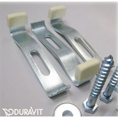 Анкеры для ванны Duravit (790125) (3 шт.) 1