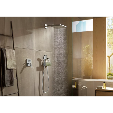 Верхний душ Hansgrohe Raindance E 300 Air 1jet (26238000) 5