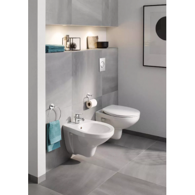 Чаша подвесного унитаза Grohe Bau Ceramic (39427000) безободковый 5