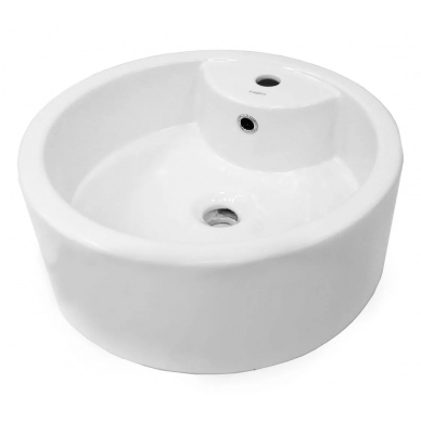 Раковина накладная Kirovit Сигма (46 см) 0