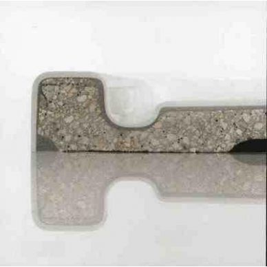 Душевой поддон Hatria Leaf (YXEZ) (140х80) 9