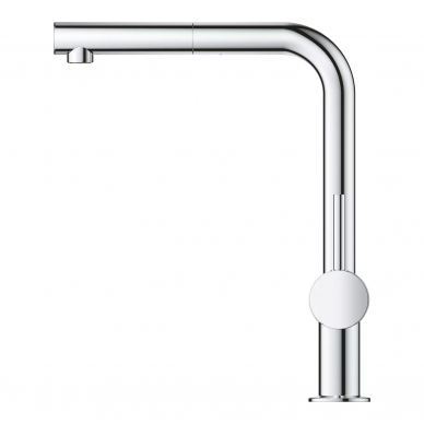 Смеситель для кухни Grohe Blue Pure Minta (31721000) 4
