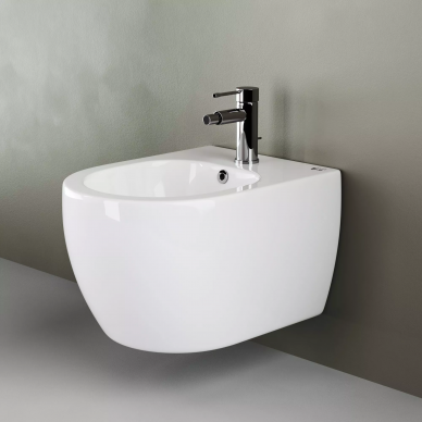 Биде подвесное Ceramicanova Play (CN3002) 6