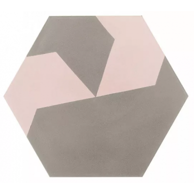 18447 H.Play Grey/Pink/2 28.5x24.7 0