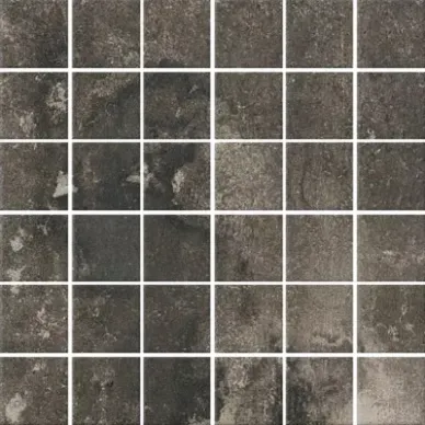 742231 La Roche Mud Mosaico 5x5 30x30 0