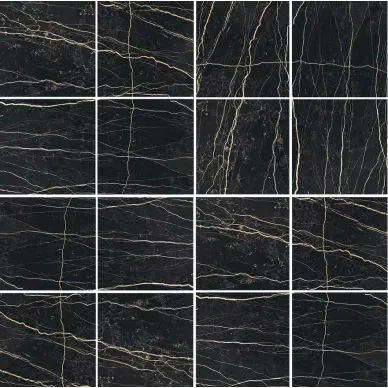 756363 PREXIOUS Thunder Night Mosaico Matte 7,5X7,5 30x30 0