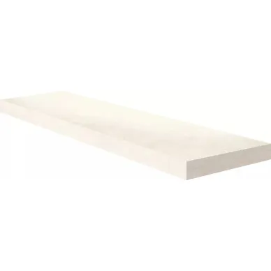 70661 Angolo Dx Grad.C.Retta Bianco 33x120 0