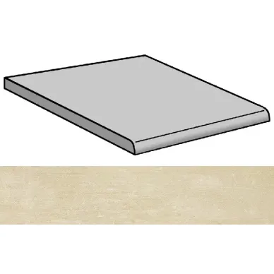 Beton Beige Lappato Peldano 59.55x59.55 0