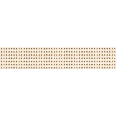 Doppia Beige Бордюр 4,8х25 0