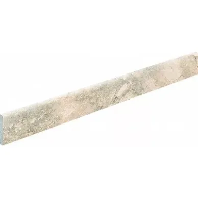 60210 Battiscopa Satinato/Rett. Beige 4,8x59,5 0