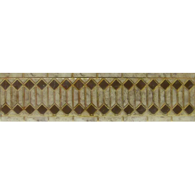 Listello Rimini Beige 0