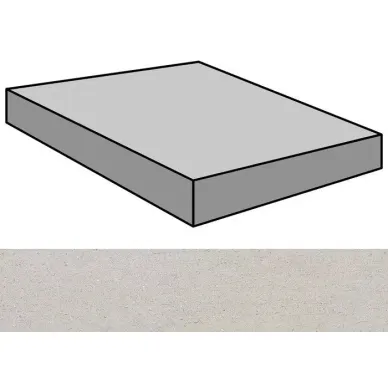 Lava Gris Lappato Gradone Rec Ang 59.55x59.55 0