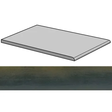 Metal 2.0 Green Lap Peldano-45 44.63x89.46 0
