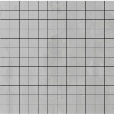 Nanoforma Grey Natural Mosaico 2.5x2.5 29.75x29.75 0