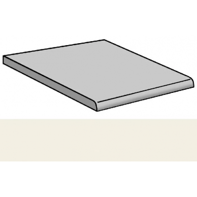 Nanospectrum White Pul Peldano 89.46x89.46 0