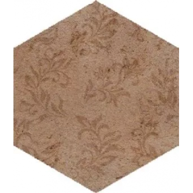 1047248 RIABITA ESAGONA FABRIC CLASSIC 24x27,7 0