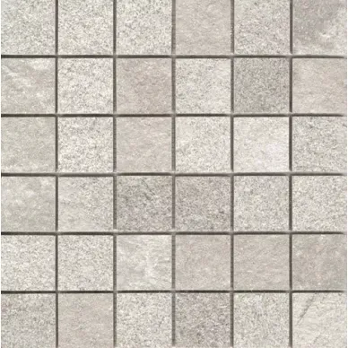 BRICKWORK GREY NAT MOSAIC 5x5 29.75х29.75 0