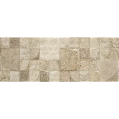 110-011-5 Rockstone Mu Noce Mt Rect 33.3x90 0