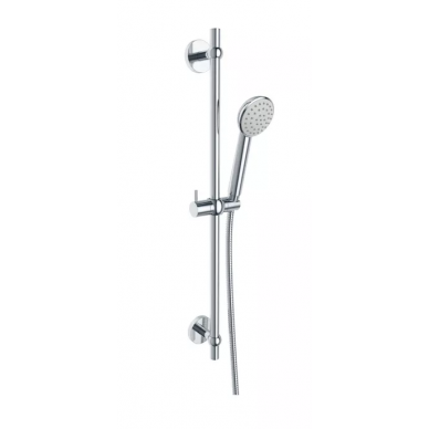 Душевой гарнитур Milardo Niagara (NIA1F65M16) 0