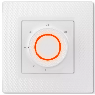 Терморегулятор Теплолюкс Smart 25 LumiSmart 25 5