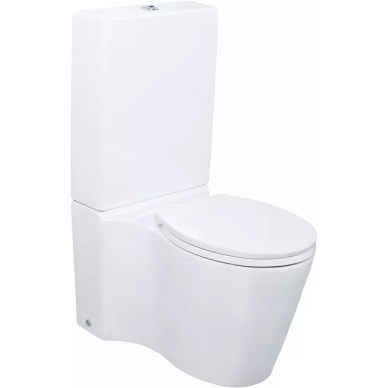 Бачок Creavit Amorf (AF410.00000) 1