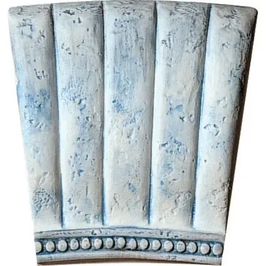 1009540 CHIAVE DI VOLTA APPIA BLU 13.5х13 0
