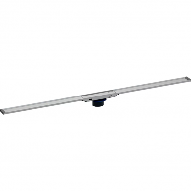 Душевой лоток Geberit CleanLine (152.450.KS.1) (H=90 мм) комплект 2 в 1 (решетка нержавеющая сталь) 8