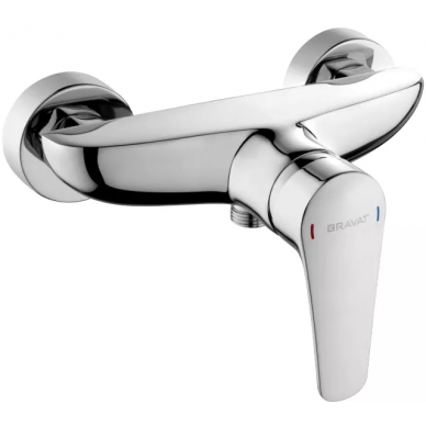 Смеситель для душа Bravat Arden	(F9351385CP-01-RUS) 0