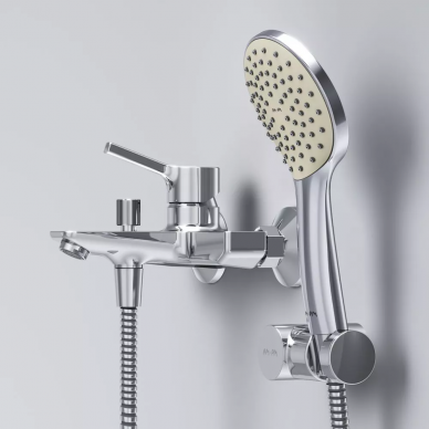 Смеситель для ванны AM.PM X-Joy S (F85B15000) с душем 5