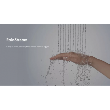 Верхний душ Hansgrohe Rainfinity 360 3jet (26234990) (360 мм) полированное золото 11