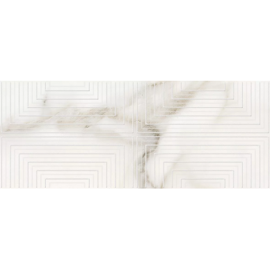 Ivory Декор кремовый 20х50 0