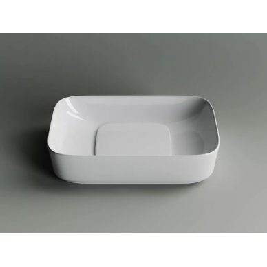 Раковина накладная Ceramicanova Element (CN5021) 60 см 7