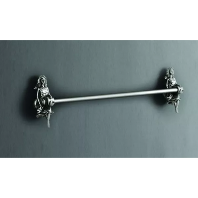Полотенцедержатель Art&Max Athena (AM-B-0617-T) серебро (60 см) 0
