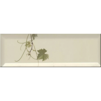Decor TEMPRANILLO CREMA 4 10x30 0