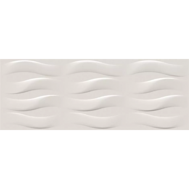 UBO5BLA4XCAA Blanco Sk Brillo Rect. 33.3x90 0