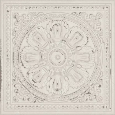 Gatsby white tin 20x20.1 0