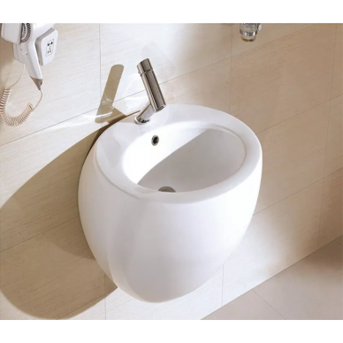 Раковина CeramaLux N (1012) (60x53x43 см) 0