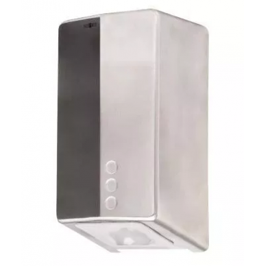 Сушилка для рук Nofer Fuga (01831.UV.S) 800 W, хром 0