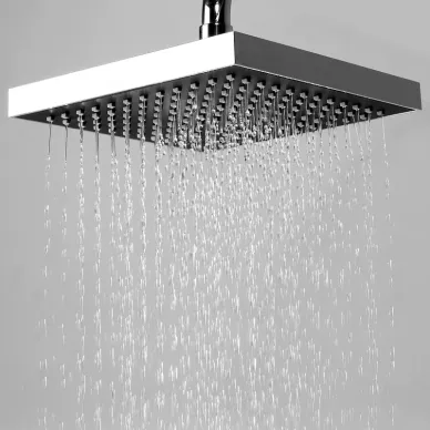Душевая система Wasserkraft (A14028) хром 10