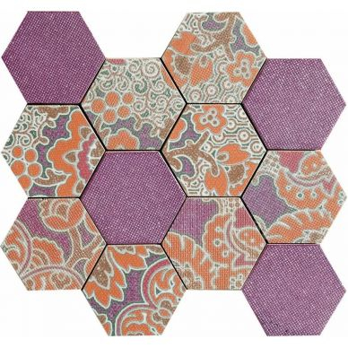 42211 Mosaico Suite Lilla 25.5x30 0