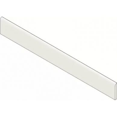 610130005294 Symphonyx Alabaster Battiscopa Lap 7,2x60 0