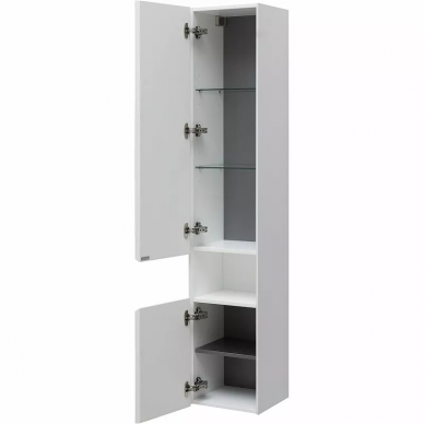 Пенал Allen Brau  Infinity 35 L (1.21010.WM) подвесной, белый матовый 16