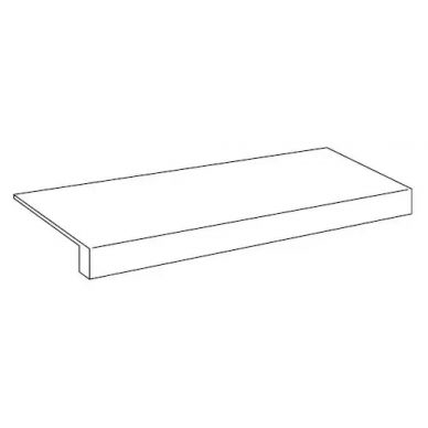 620070802262 Rinascente Grey Scalino Frontale 33x60 0