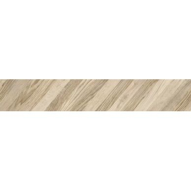 9L1170 Wood Chevron бежевый правый 15х90 0
