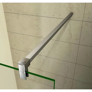 Кронштейн телескопический Good Door (BAk006) chrome 0