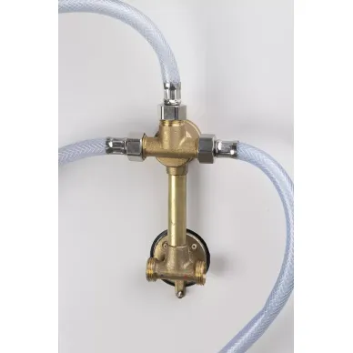 Душевая кабина Niagara Classic NG-1108-14BKG (900х900х2000) с гидромассажем 6