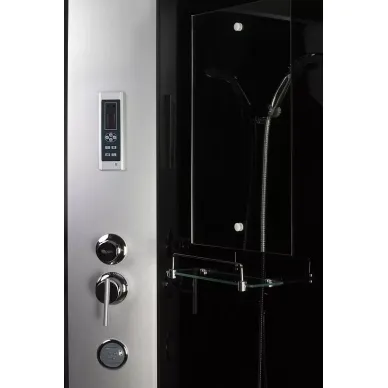 Душевая кабина Niagara Classic NG-2509-14F (1000х1000х2150) с гидромассажем 14