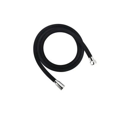 Шланг для душа Savol (S-0RG010H) черный, 1,5 м 0