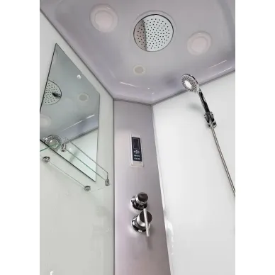 Душевая кабина Niagara Classic  NG-43085-14QP 100x80x220, без гидромассажа 5