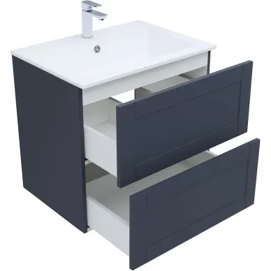 Тумба для ванной Aquanet Терра 313244 70 см, маренго 6